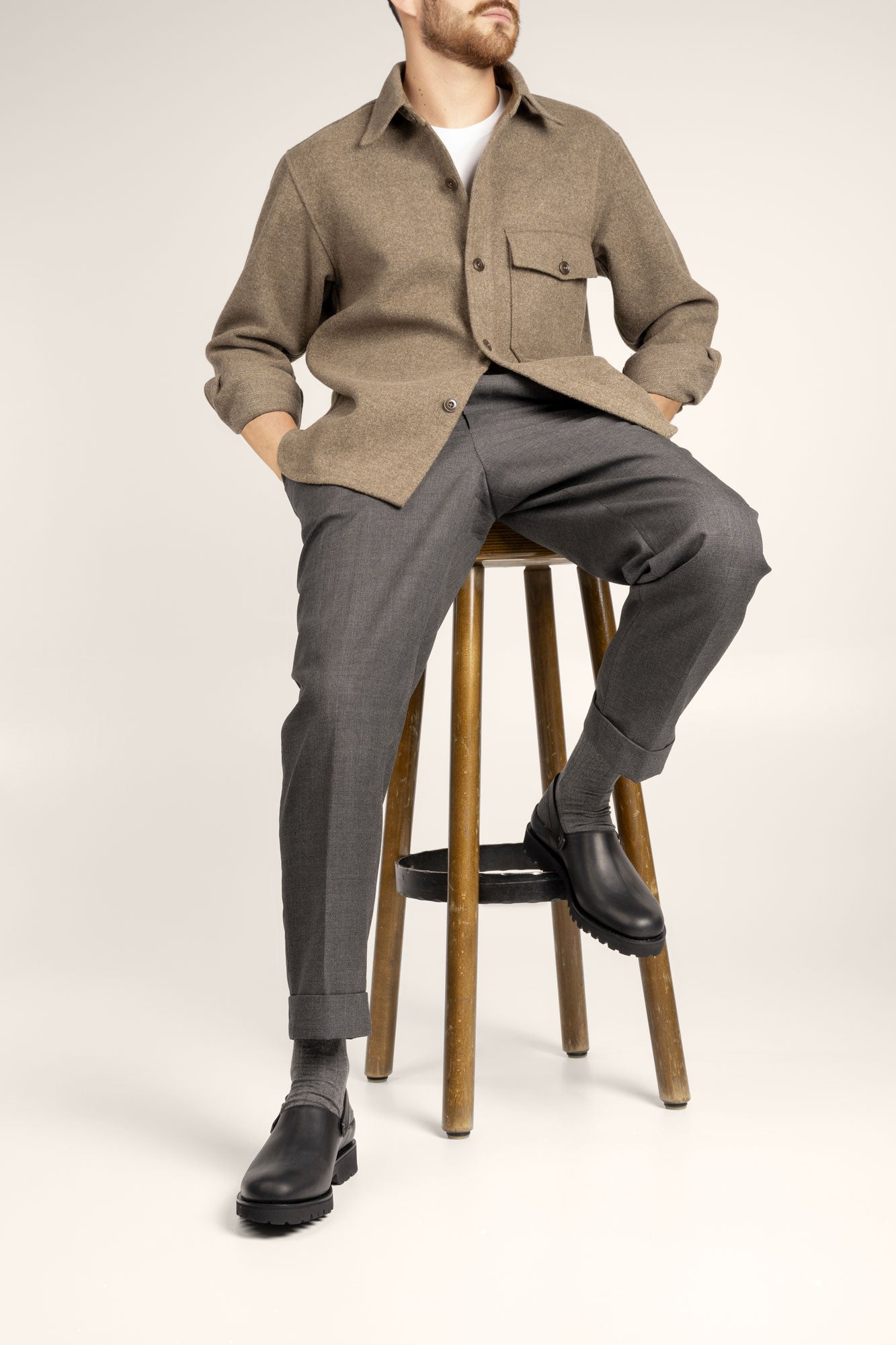 OXALIS Suportlo Noir G-Light