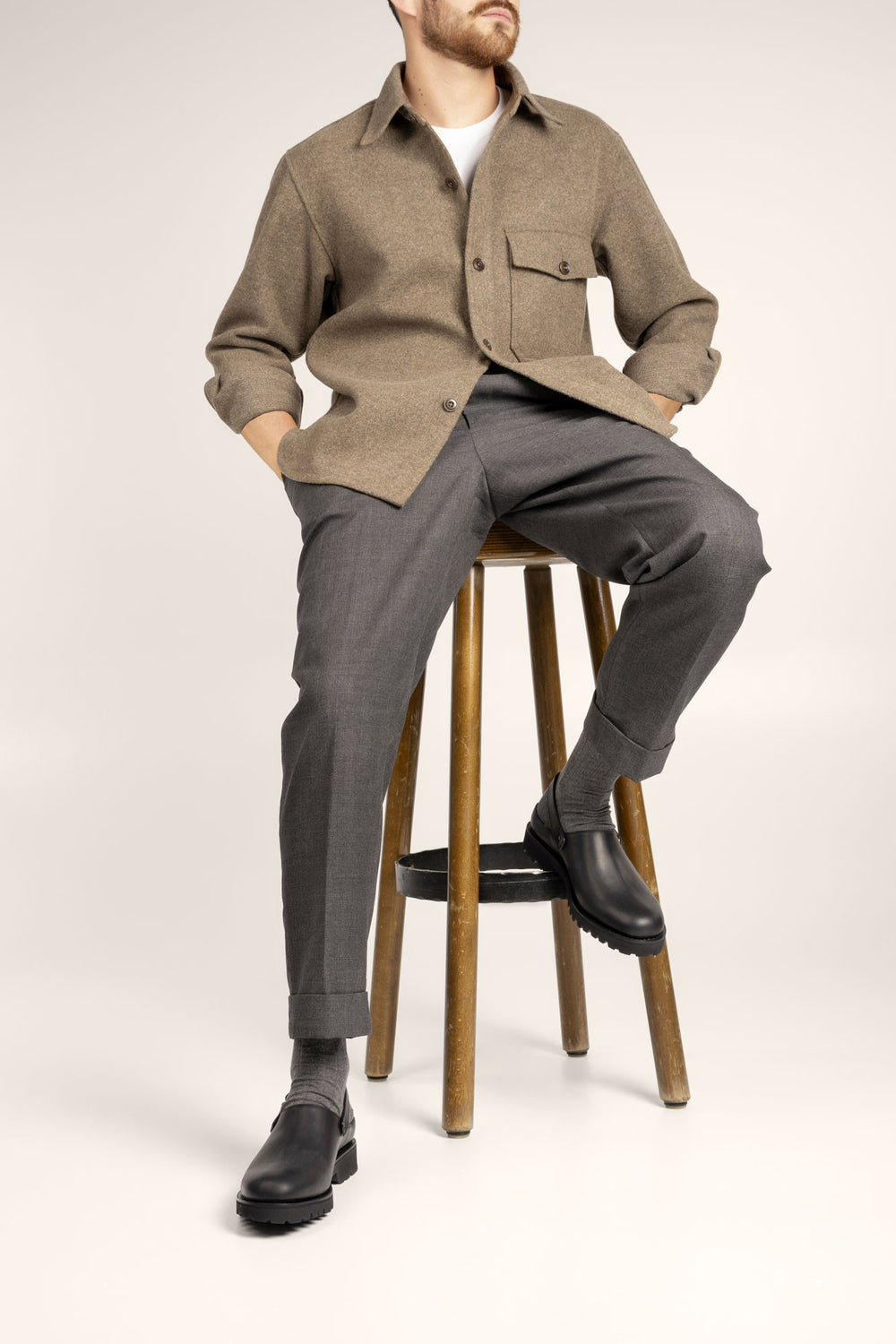 OXALIS Suportlo Noir G-Light