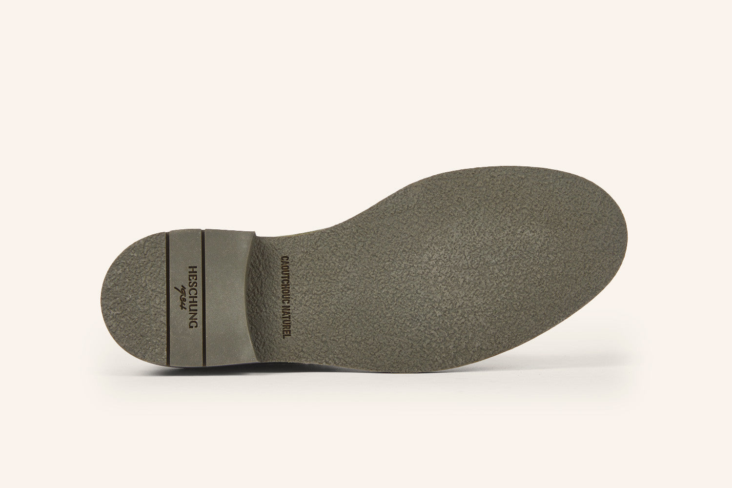 GRENADIER FE Hydrovelours/Mouton Sapin Hévéa