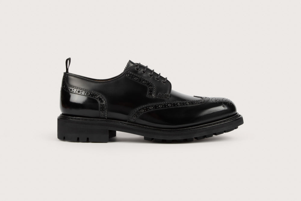 VANDA Windsor Noir Commando