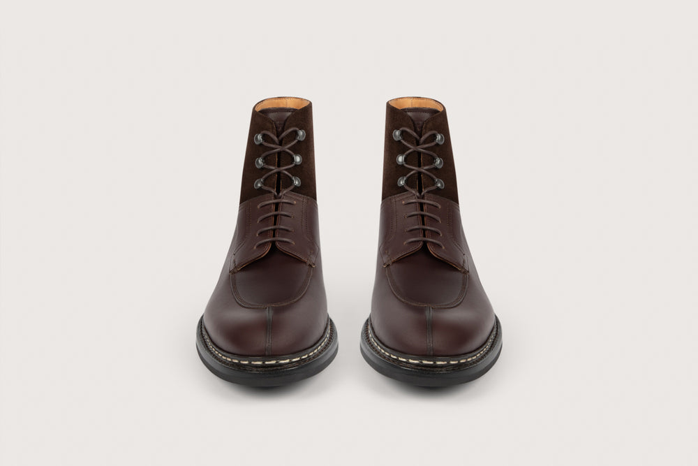 GINKGO Suportlo/Hydrovelours Moro/Café Ravel