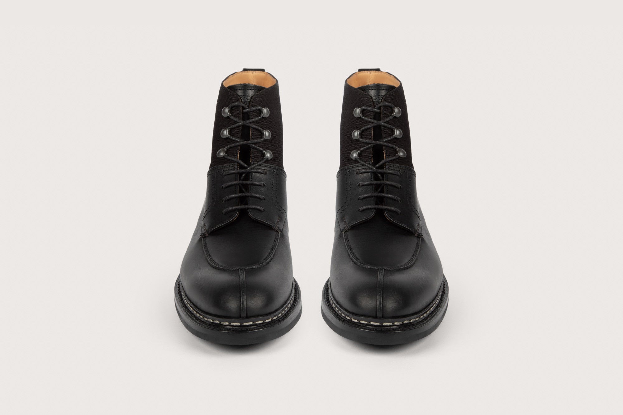 GINKGO Suportlo/Toile Noir Ravel