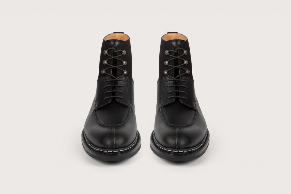 GINKGO Suportlo/Toile Noir Ravel