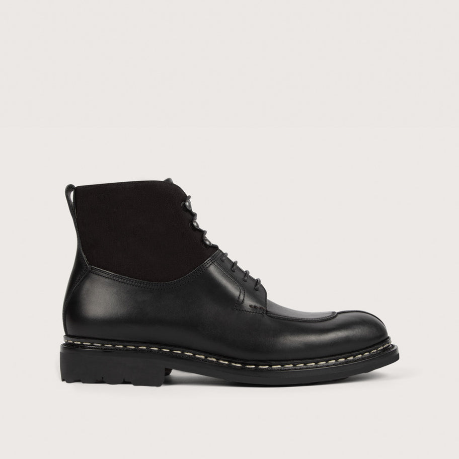 GINKGO Black Suportlo/Canvas Ravel