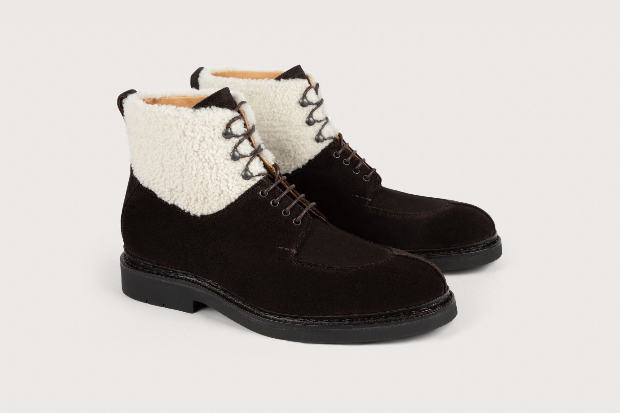 GRENADIER Moro Hydrovelours/Mouton Hevea