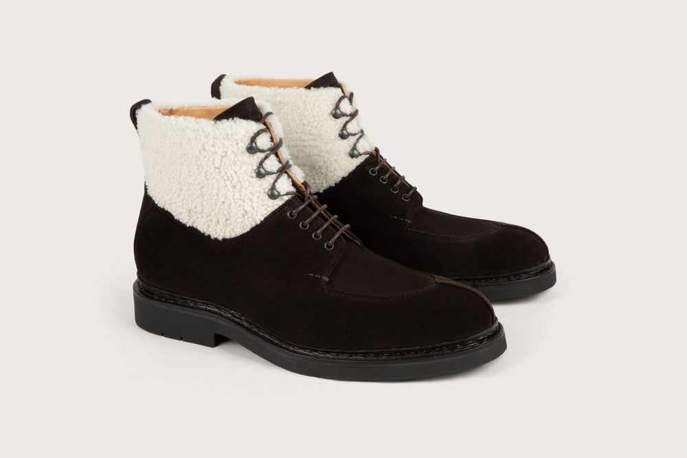 GRENADIER Moro Hydrovelours/Mouton Hevea