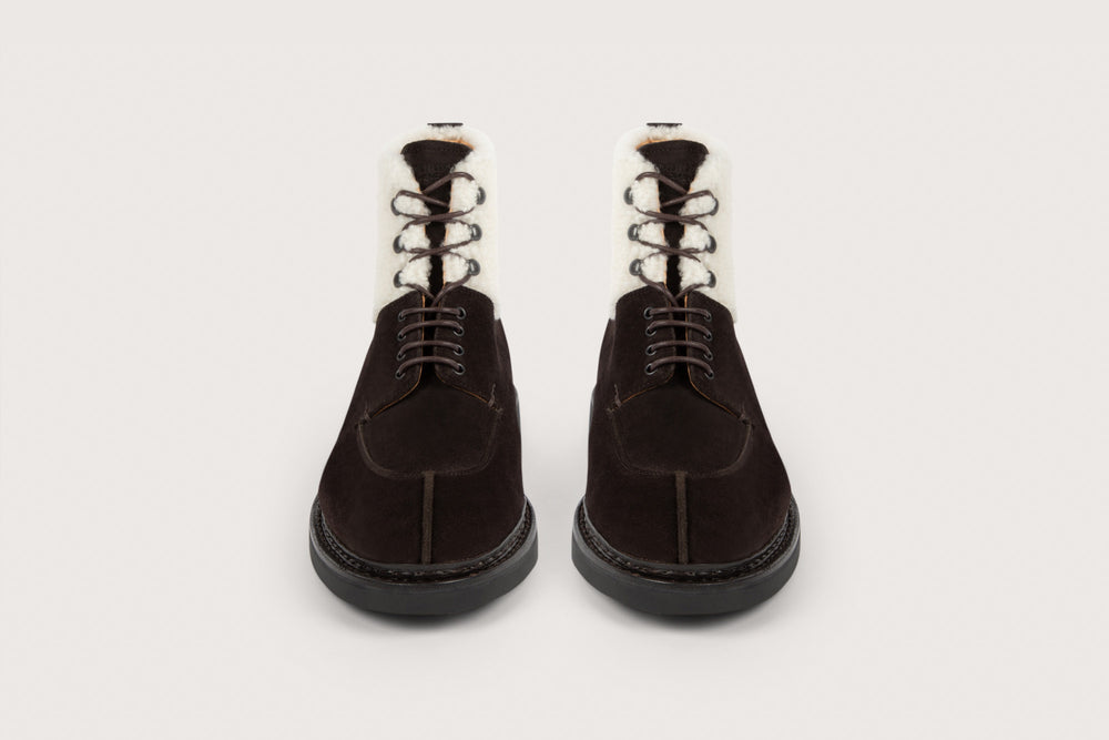GRENADIER Moro Hydrovelours/Mouton Hevea
