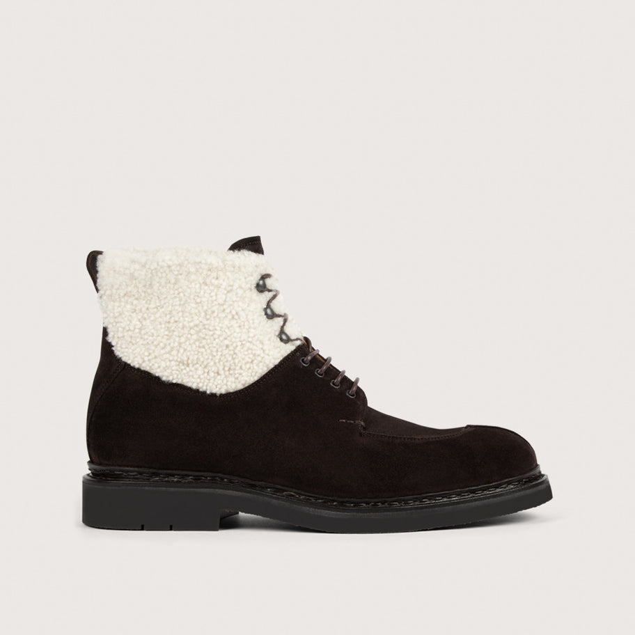 GRENADIER Moro Hydrovelours/Mouton Hevea