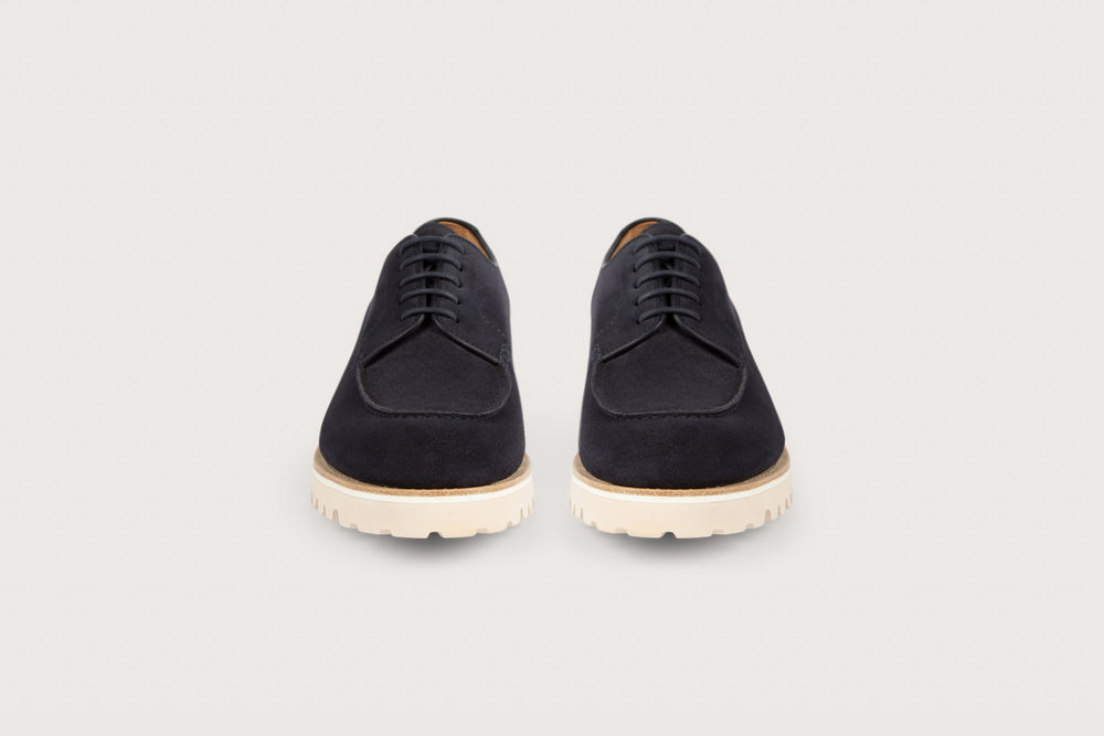 ILEX Navy Hydrovelours G-Light