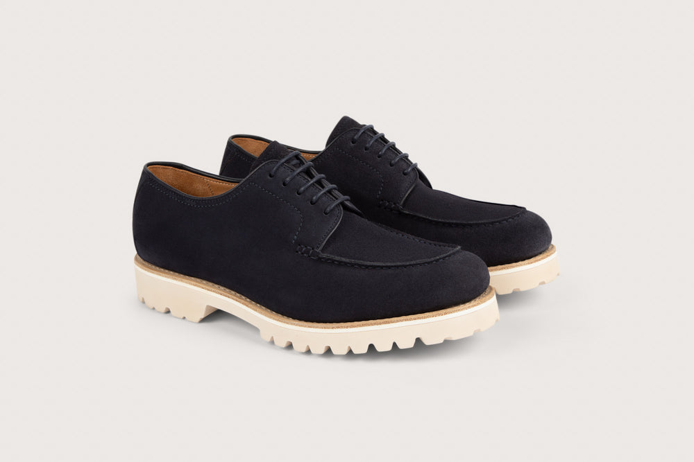 ILEX Navy Hydrovelours G-Light