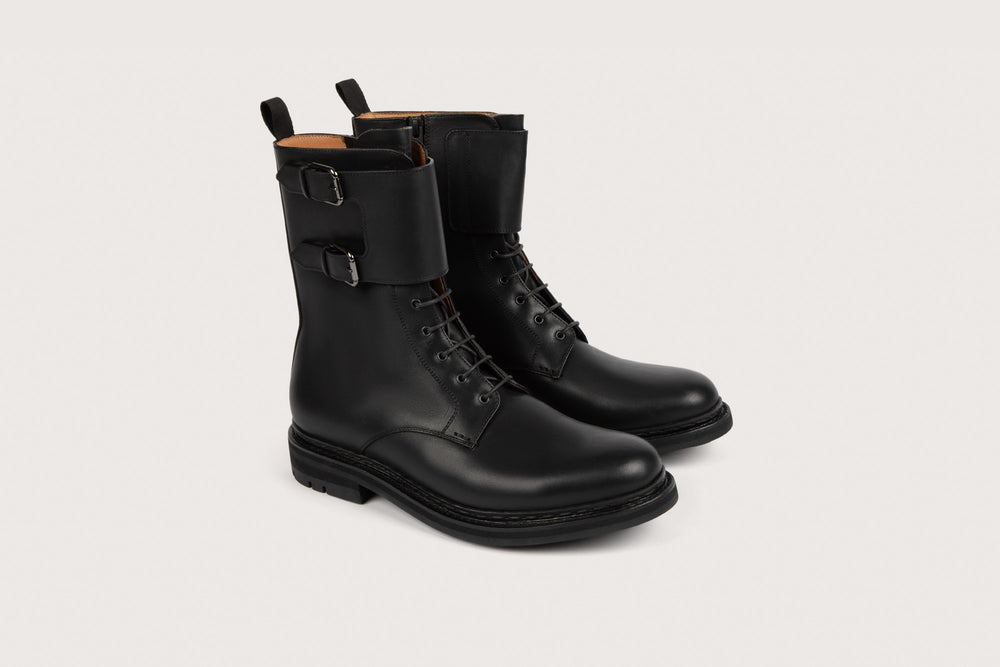 RANGERS Black Suportlo Commando