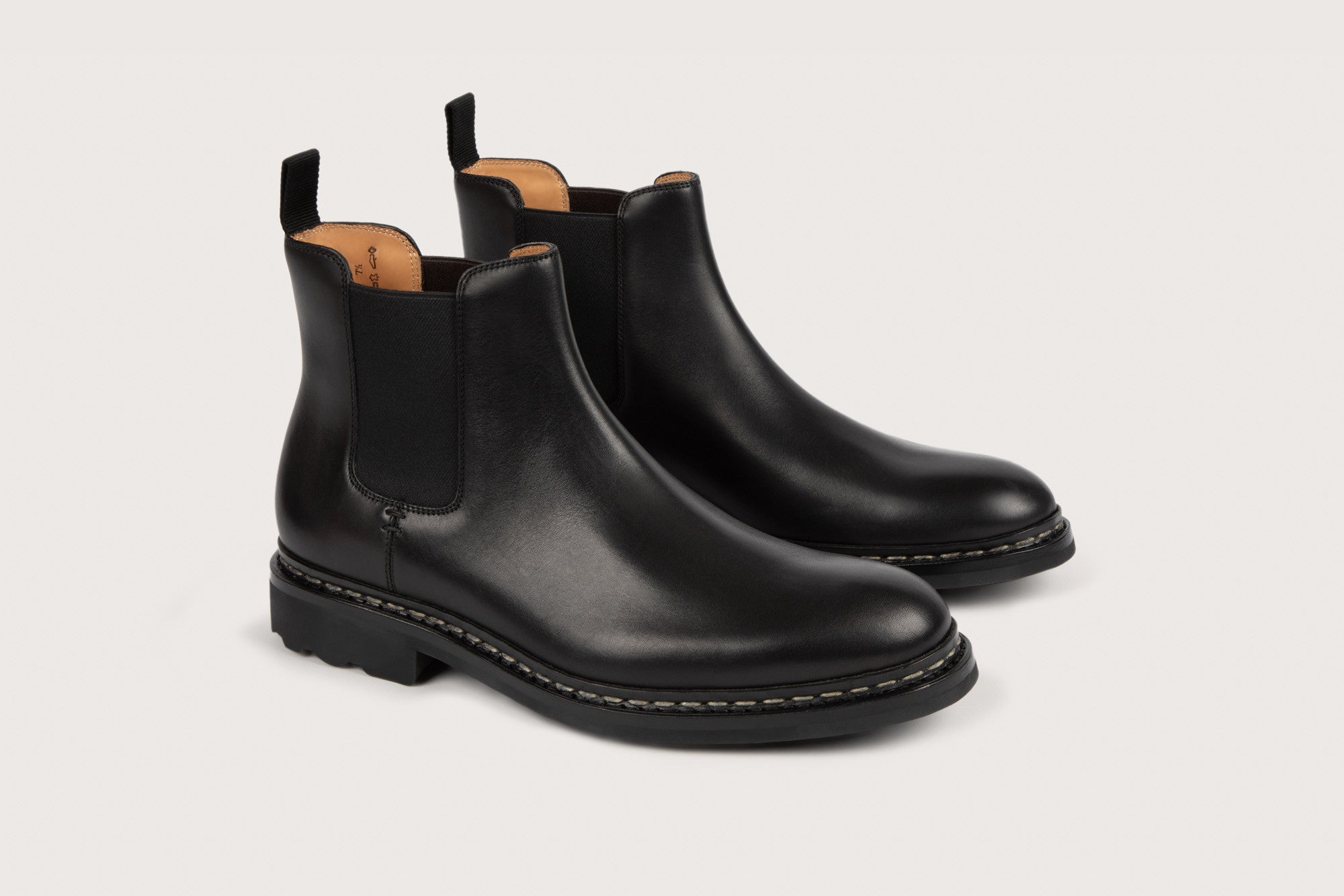 TREMBLE Black Anilcalf Ravel