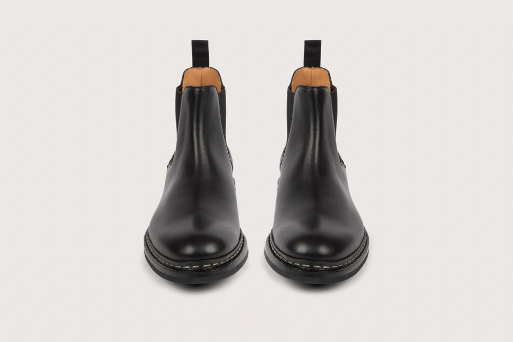 TREMBLE Black Anilcalf Ravel