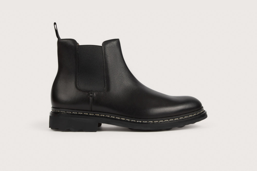 TREMBLE Black Anilcalf Ravel