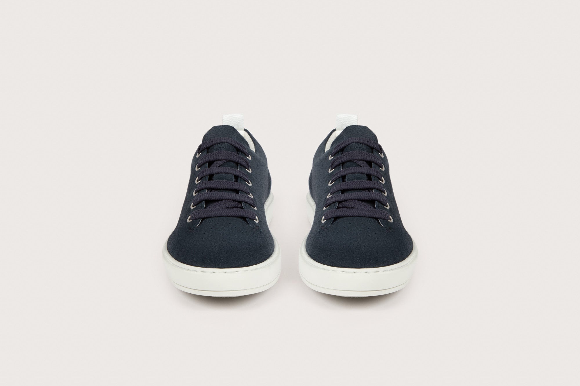 COURT FE Veau Velours Petrole Smash