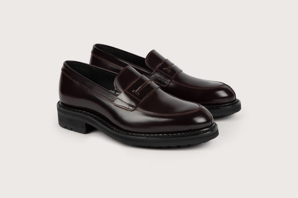 LILIUM FE Windsor Aubergine Commando