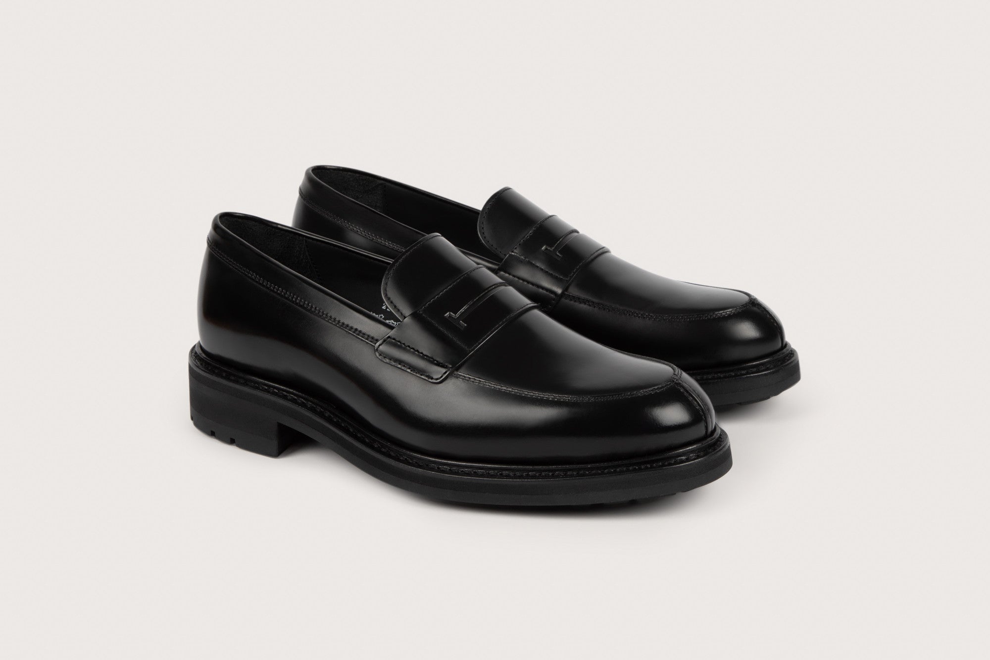 LILIUM FE Windsor Noir Commando