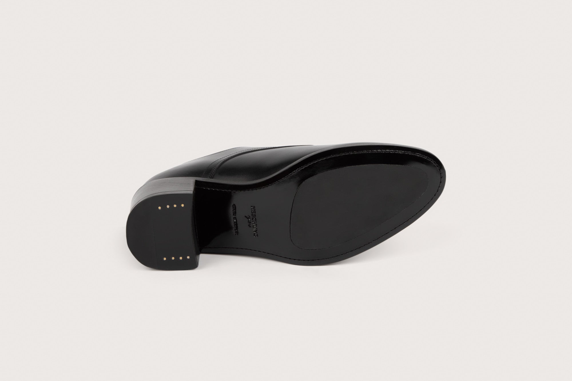 MARCIA Box Black Cuir P