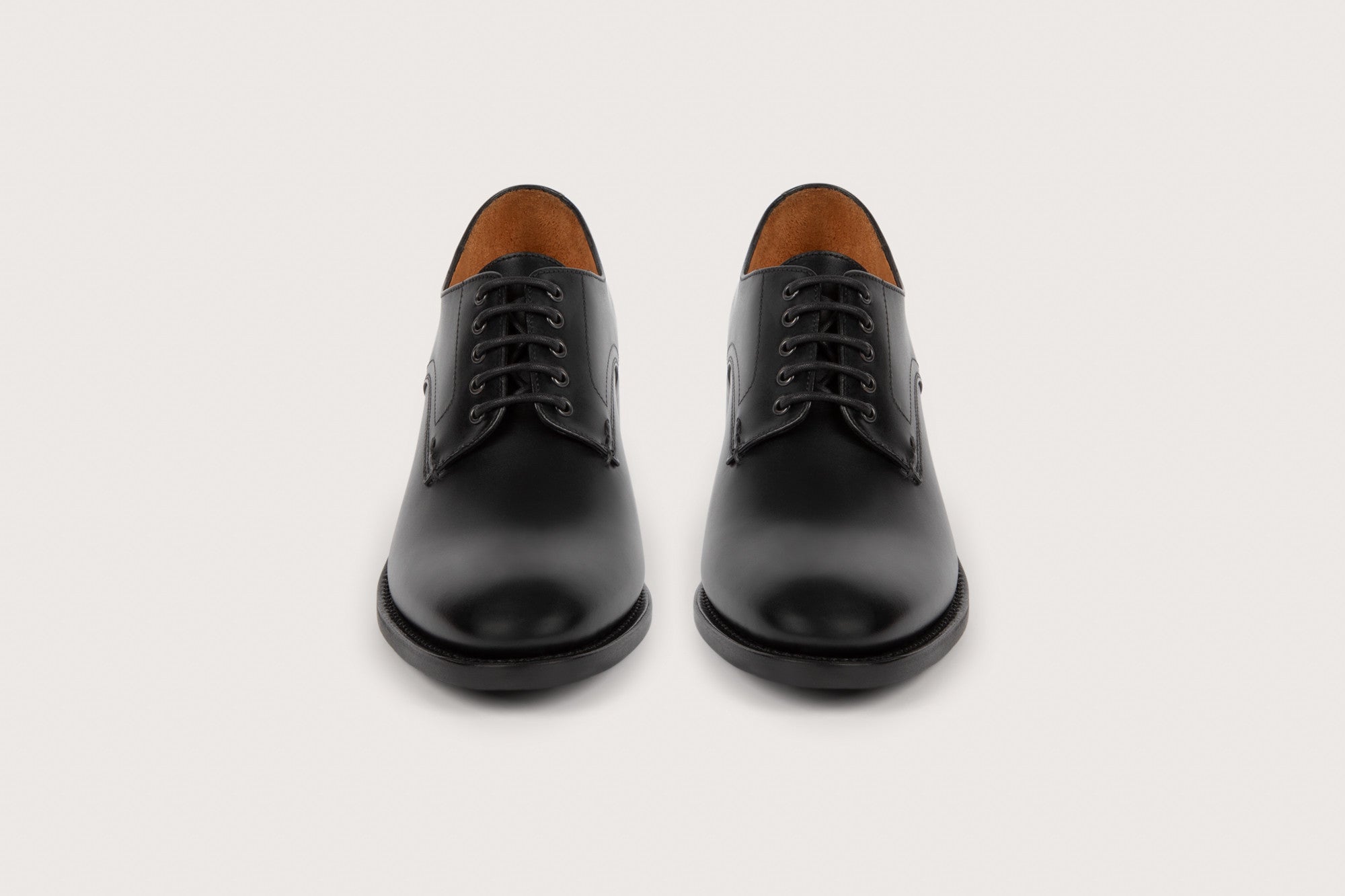 MARCIA Box Black Cuir P