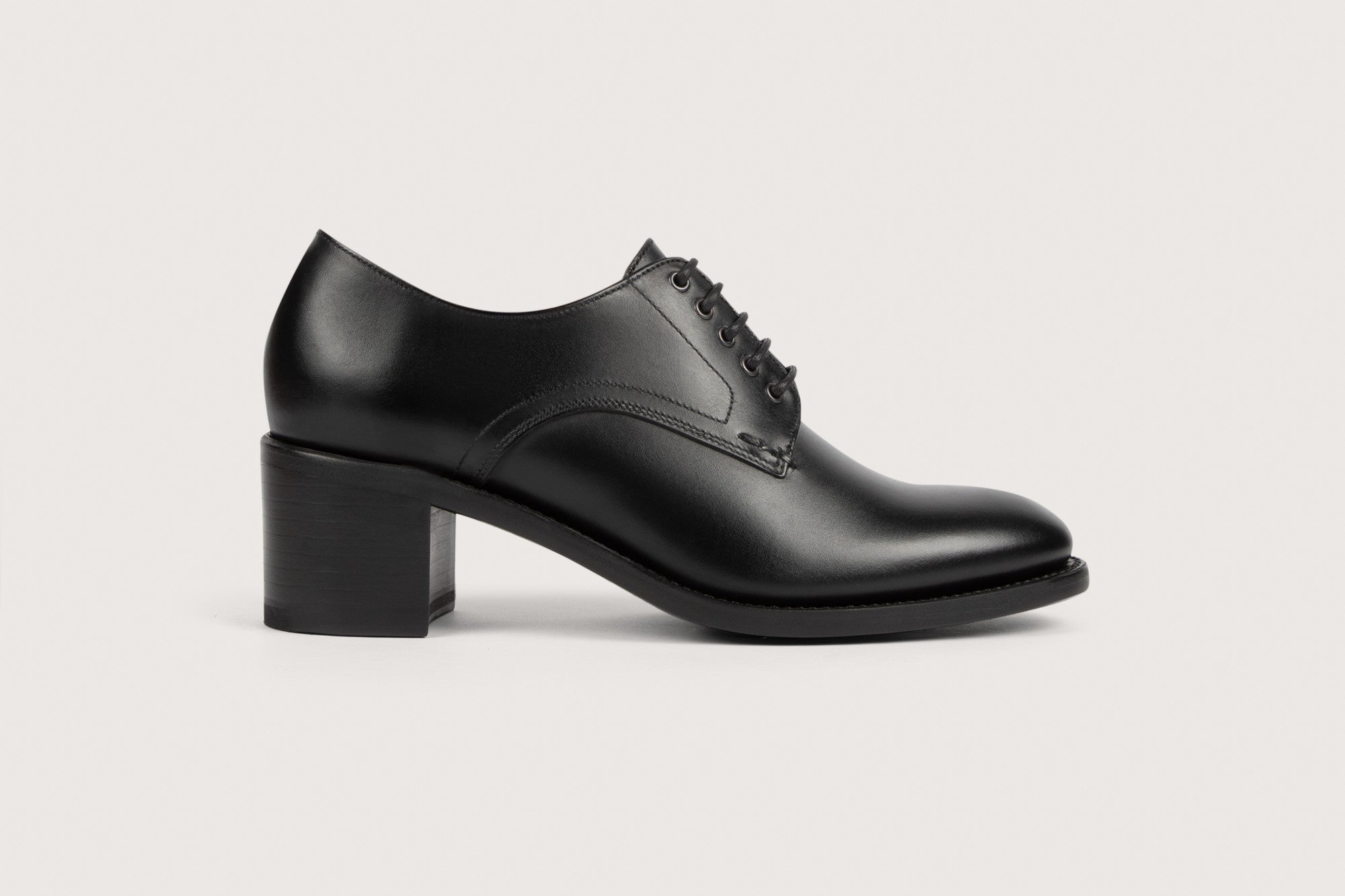 MARCIA Box Black Cuir P