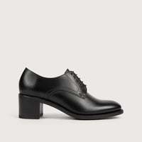 MARCIA Box Black Cuir P