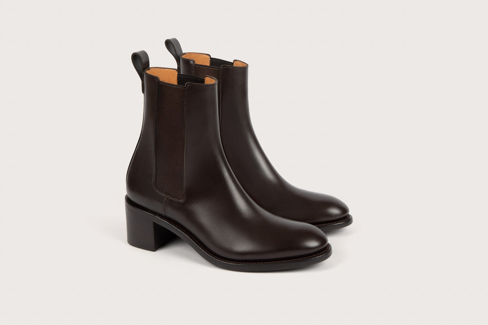 MAUD Box Moro Cuir P