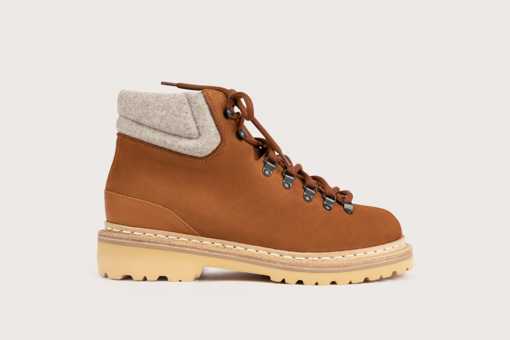 VANOISE Camel Nubuck Roccia