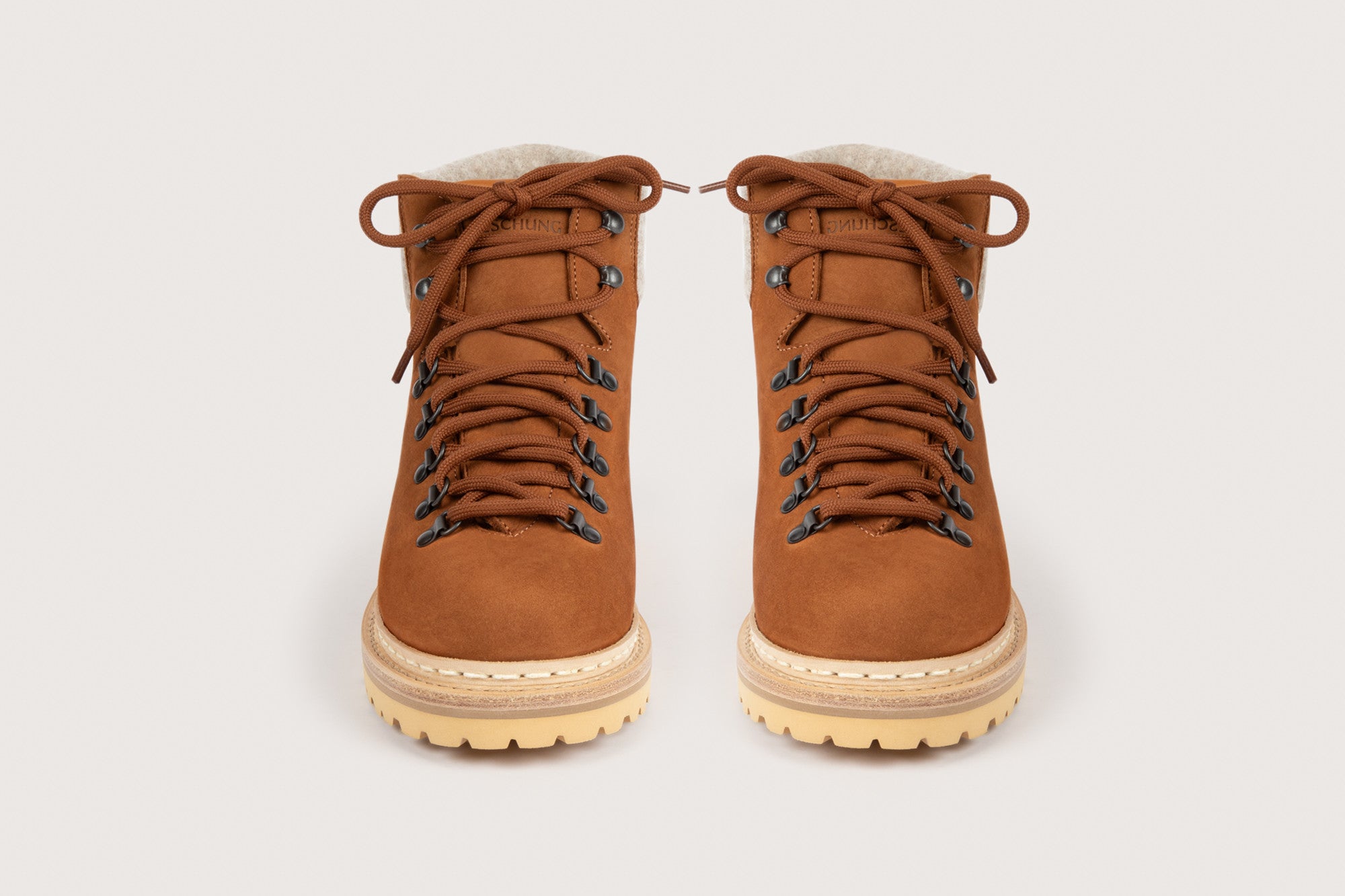 VANOISE Camel Nubuck Roccia