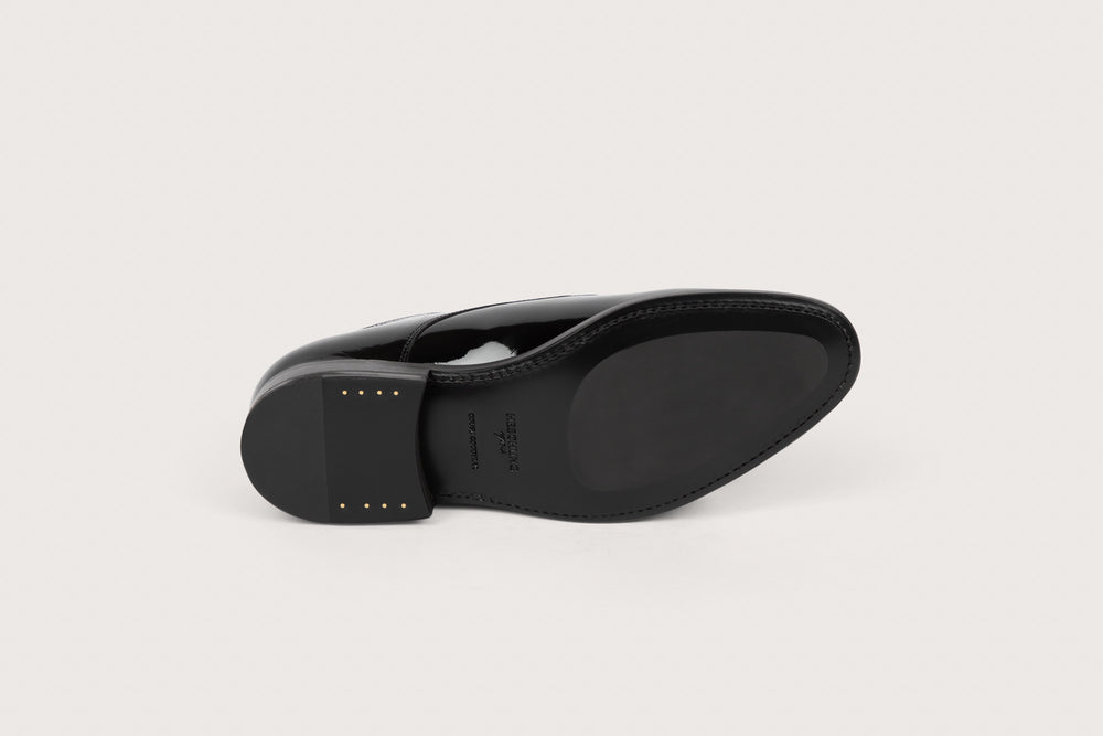 ARALIA FE Vernis Noir Cuir P