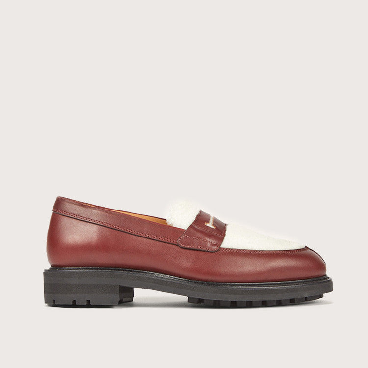 LILIUM FE Suportlo/Mouton Merlot Commando