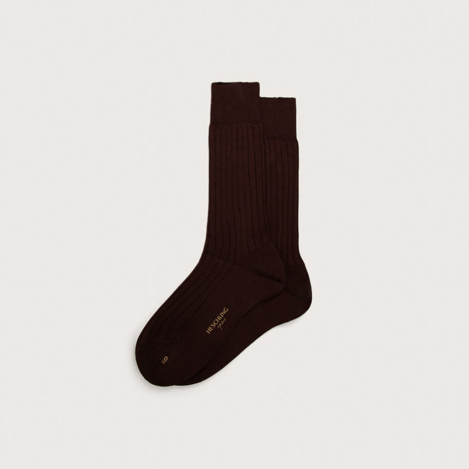 CHAUSSETTES Coton Morchia