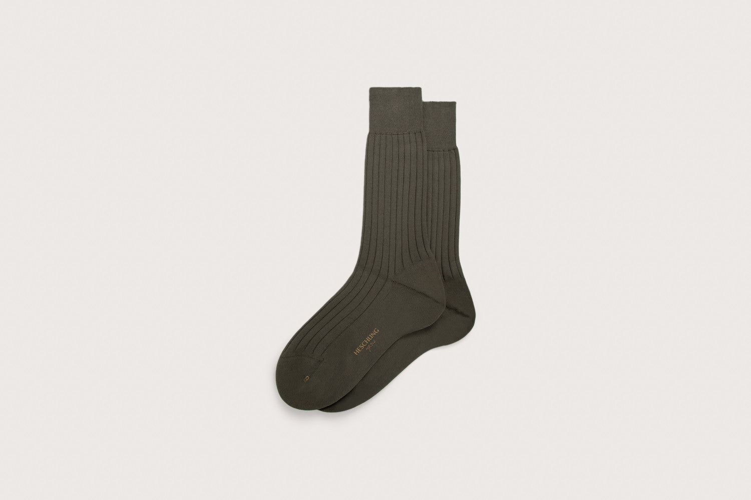 CHAUSSETTES Coton Salvia