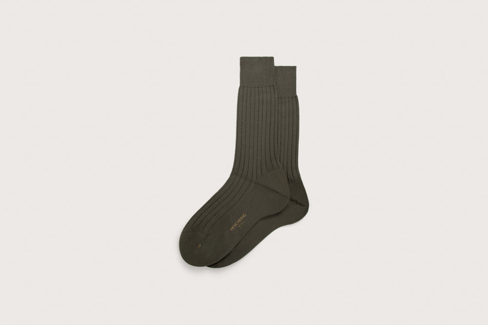 CHAUSSETTES Coton Salvia
