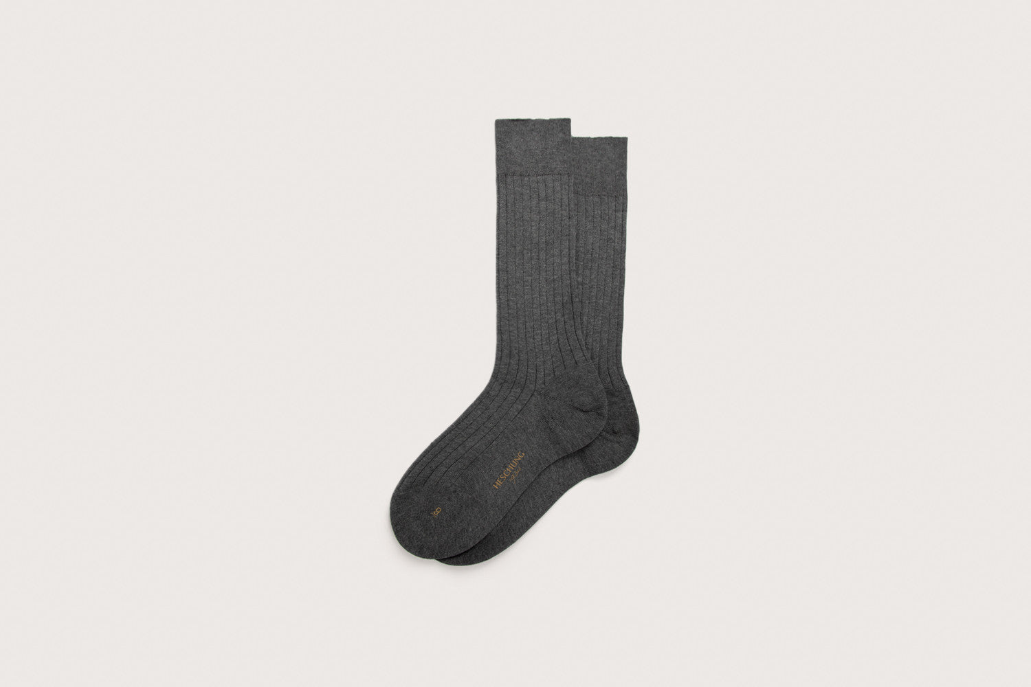 CHAUSSETTES Coton Graphite