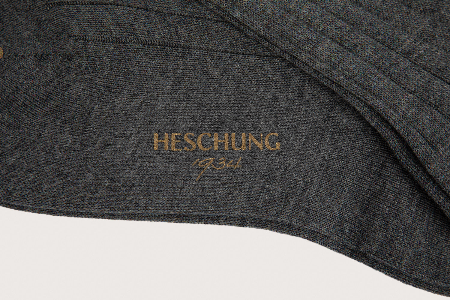 CHAUSSETTES Coton Graphite