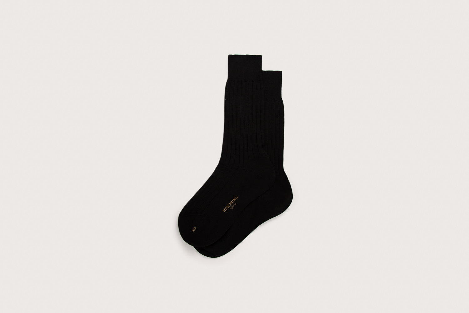 SOCKS Nero Cotton