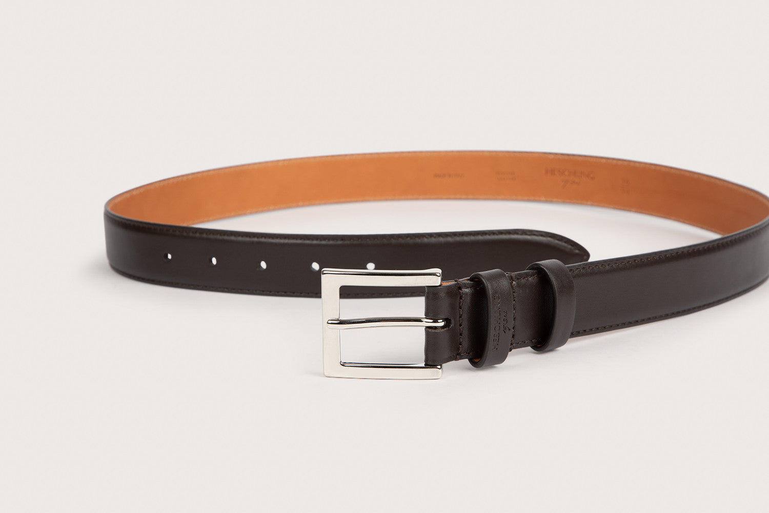 Nation BELT Brown Box