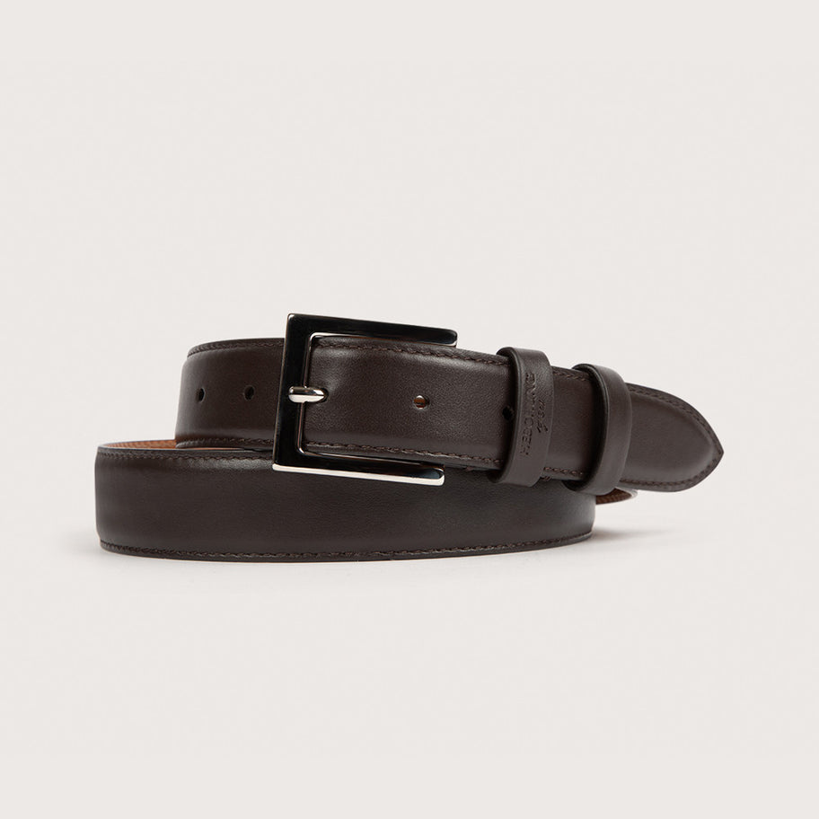 Nation BELT Brown Box