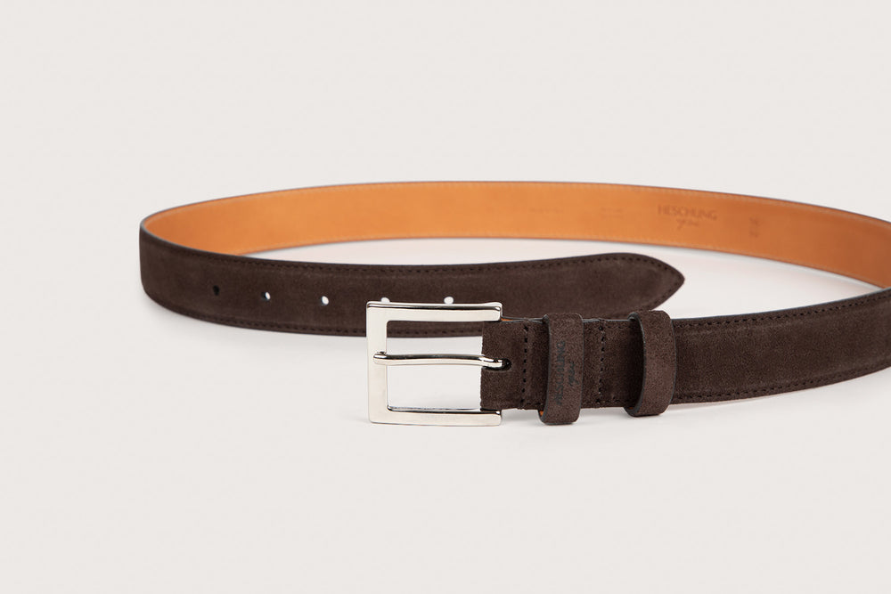 CEINTURE Nation Velours Moro