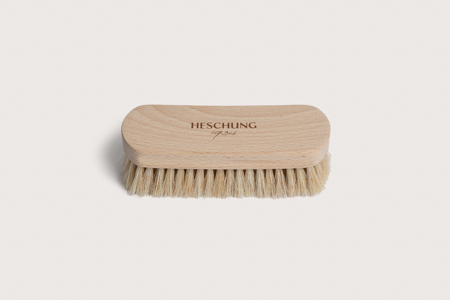 BROSSE à reluire Hêtre Naturel 14,5 cm