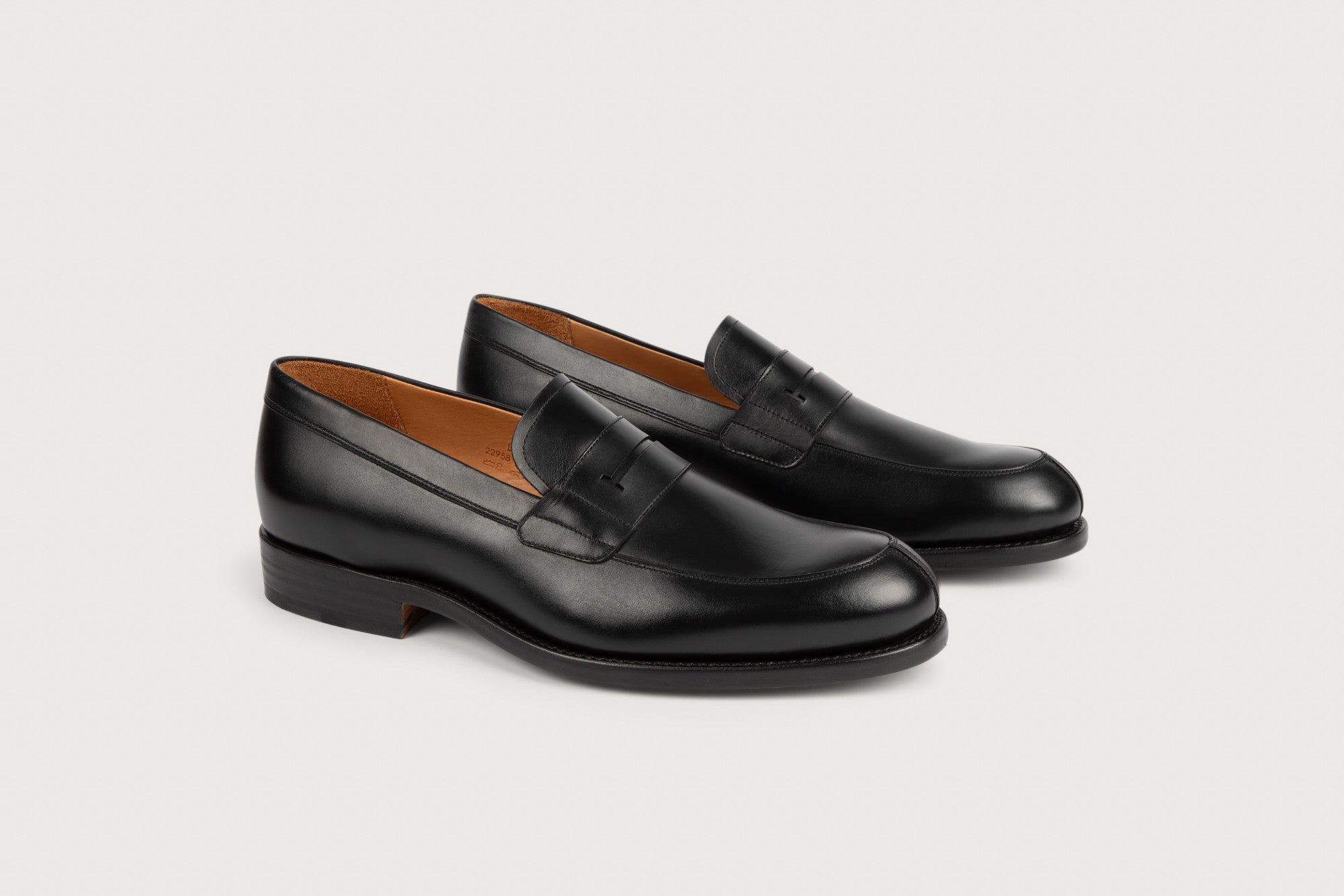 LILIUM Box Noir Cuir