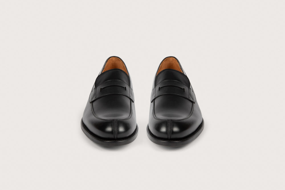 LILIUM Box Noir Cuir