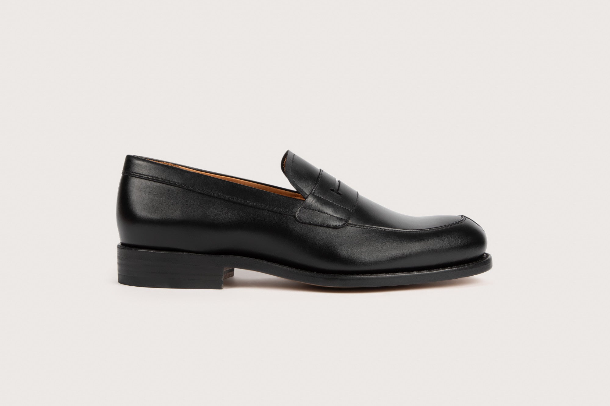 LILIUM Box Noir Cuir