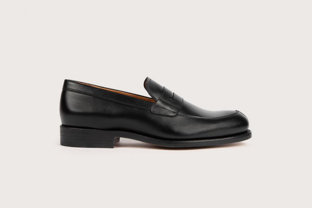 LILIUM Box Noir Cuir