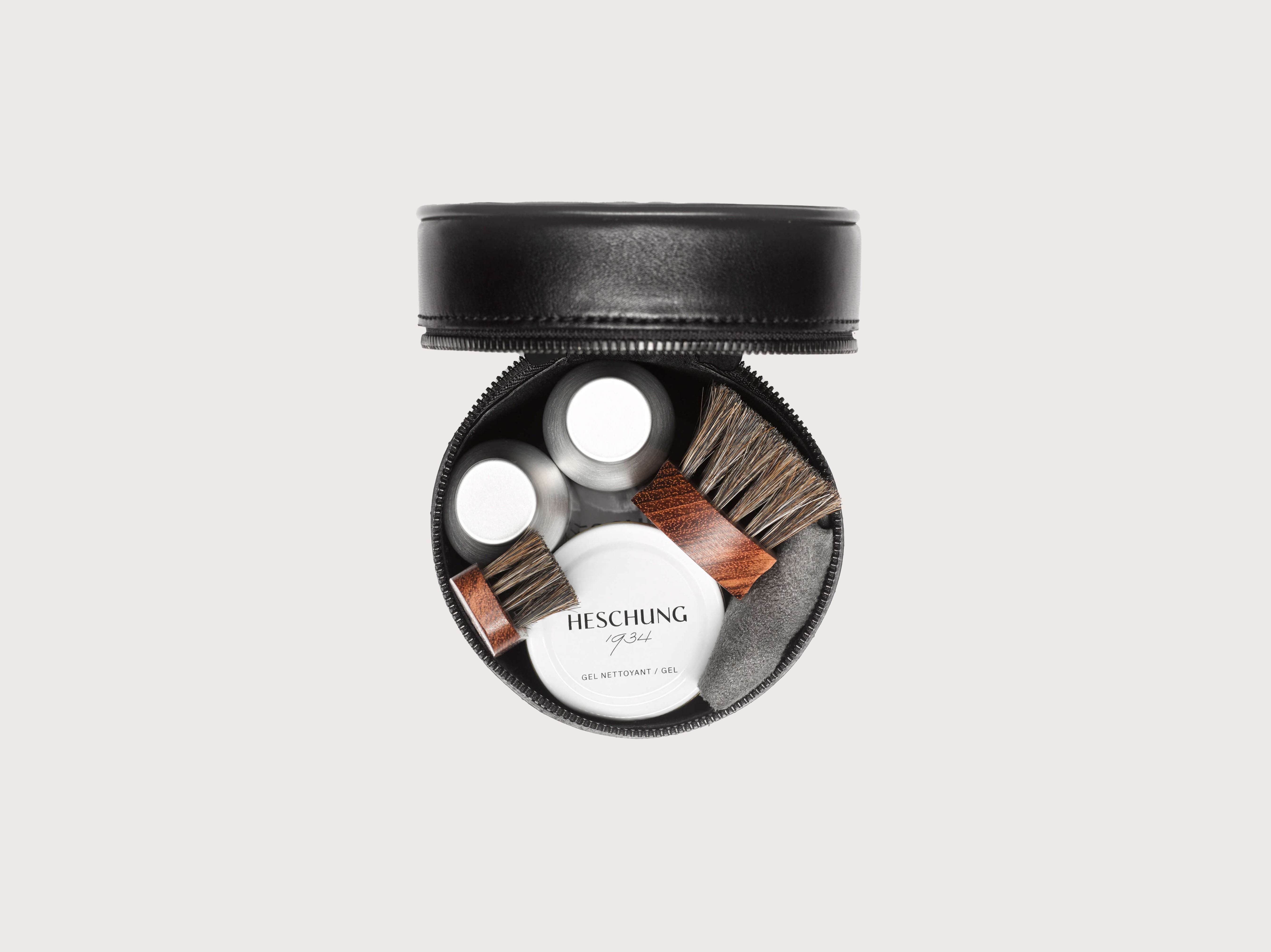 Trousse de soin et d'entretien