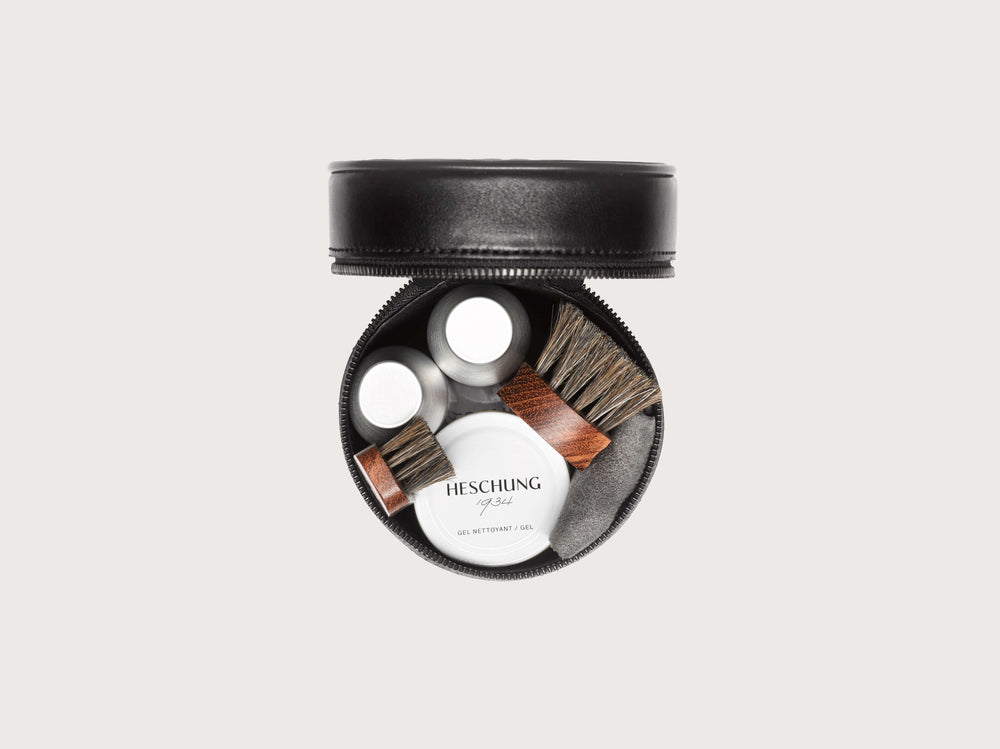 Trousse de soin et d'entretien