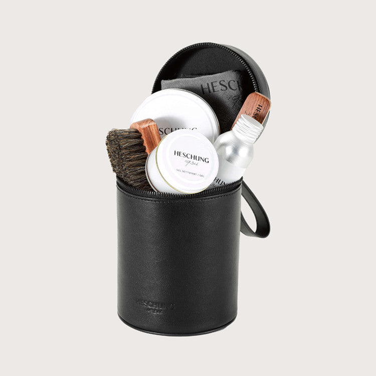 Trousse de soin et d'entretien