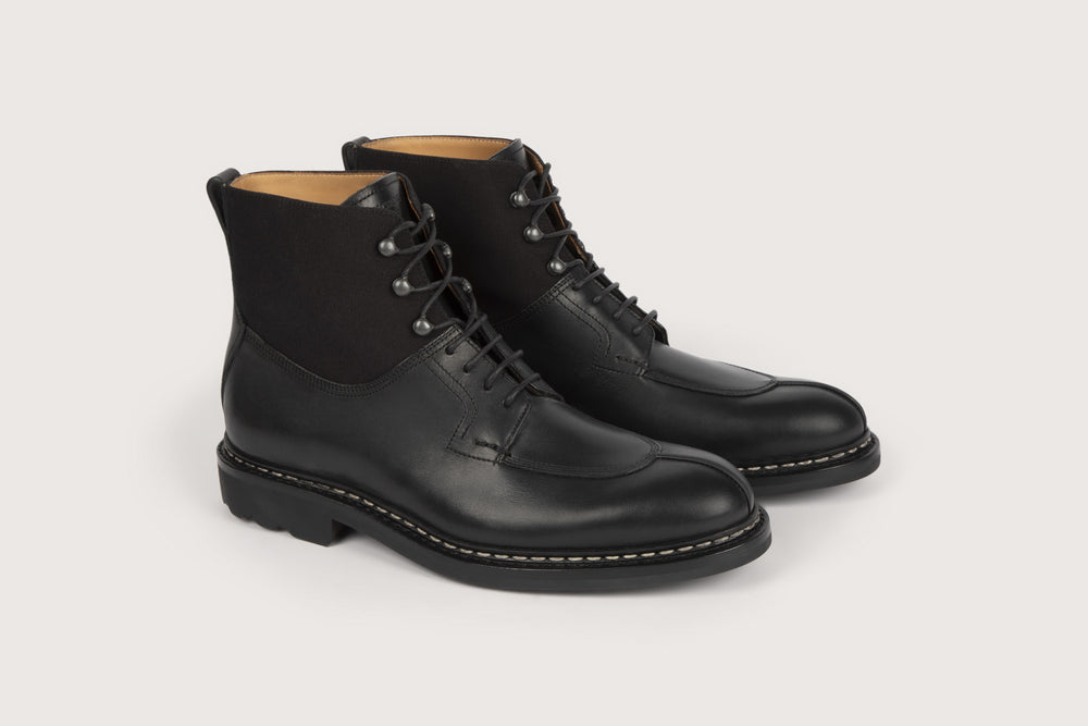 GINKGO Suportlo/Toile Noir Ravel