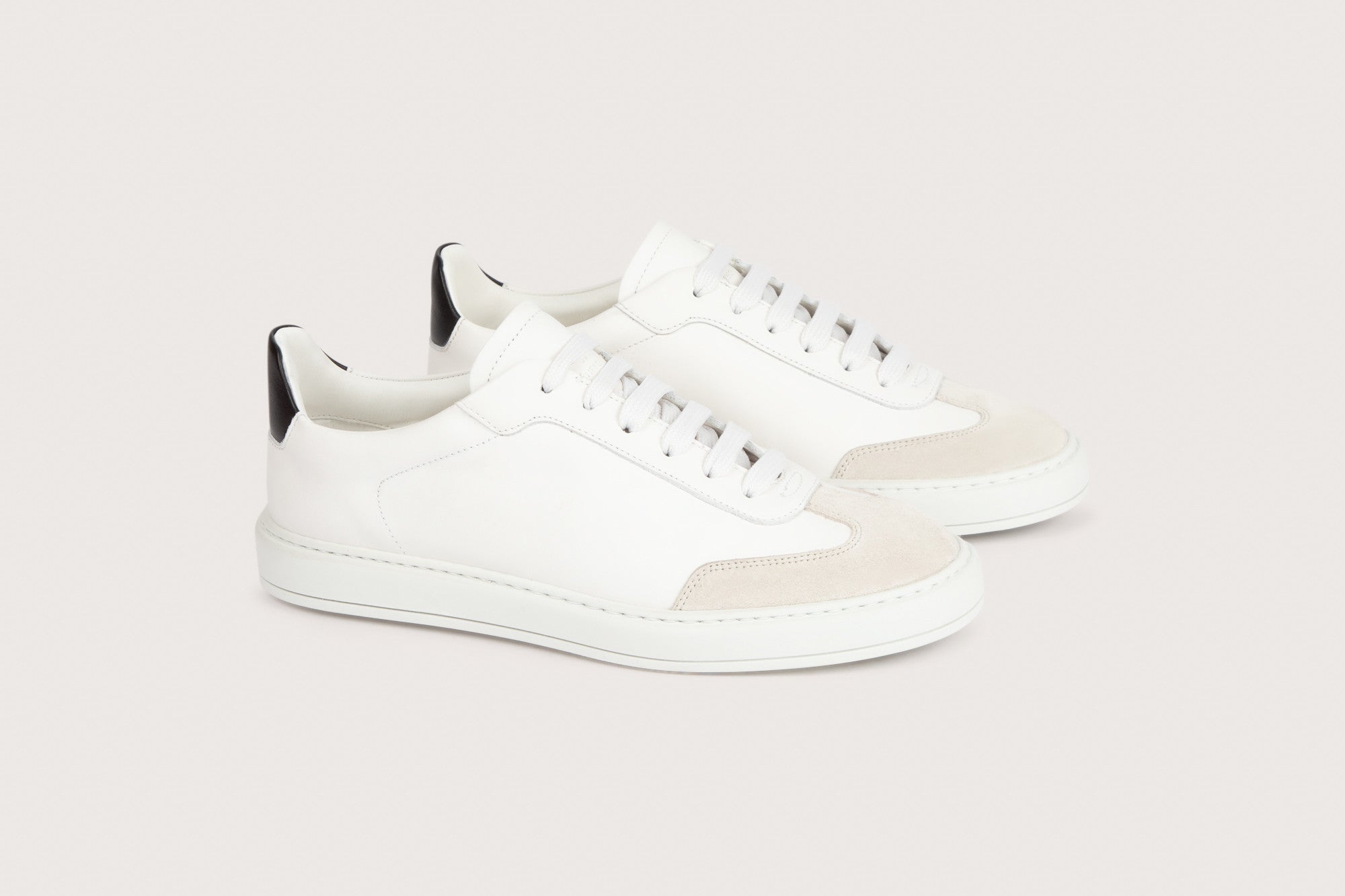 EDGE FE White Opaco Smash