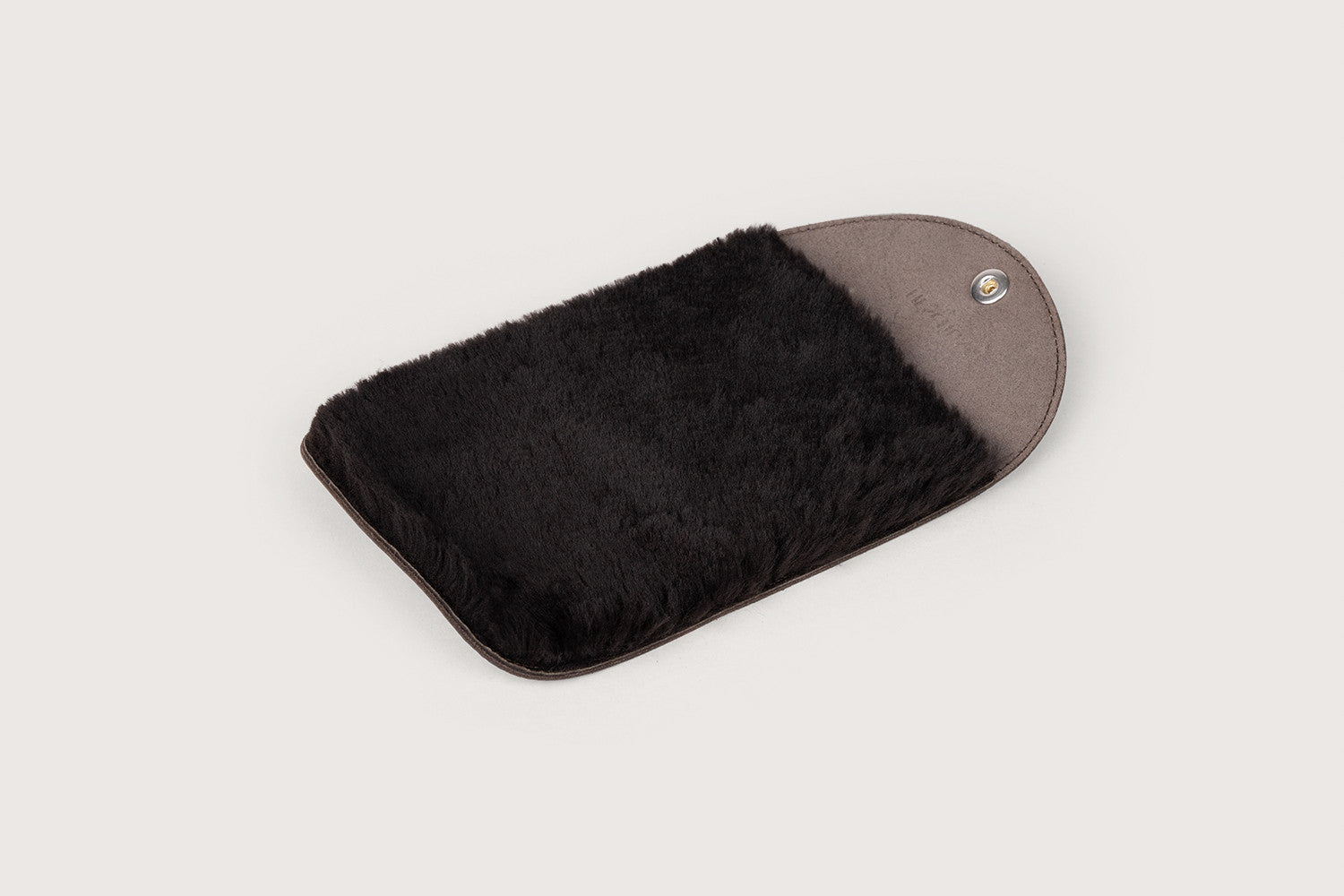 GANT à lustrer Châtaigne